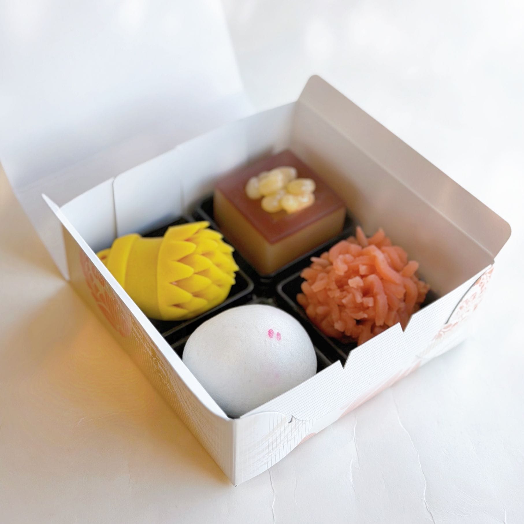節分上生菓子・4個入・簡易箱