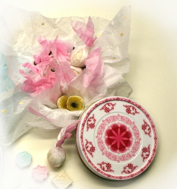 新珠・缶入り