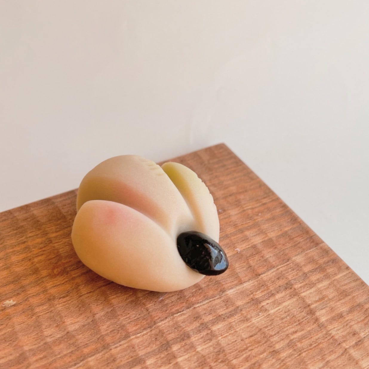 お正月上生菓子「追羽根」