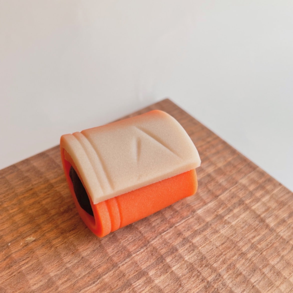 お正月上生菓子「竹の音」