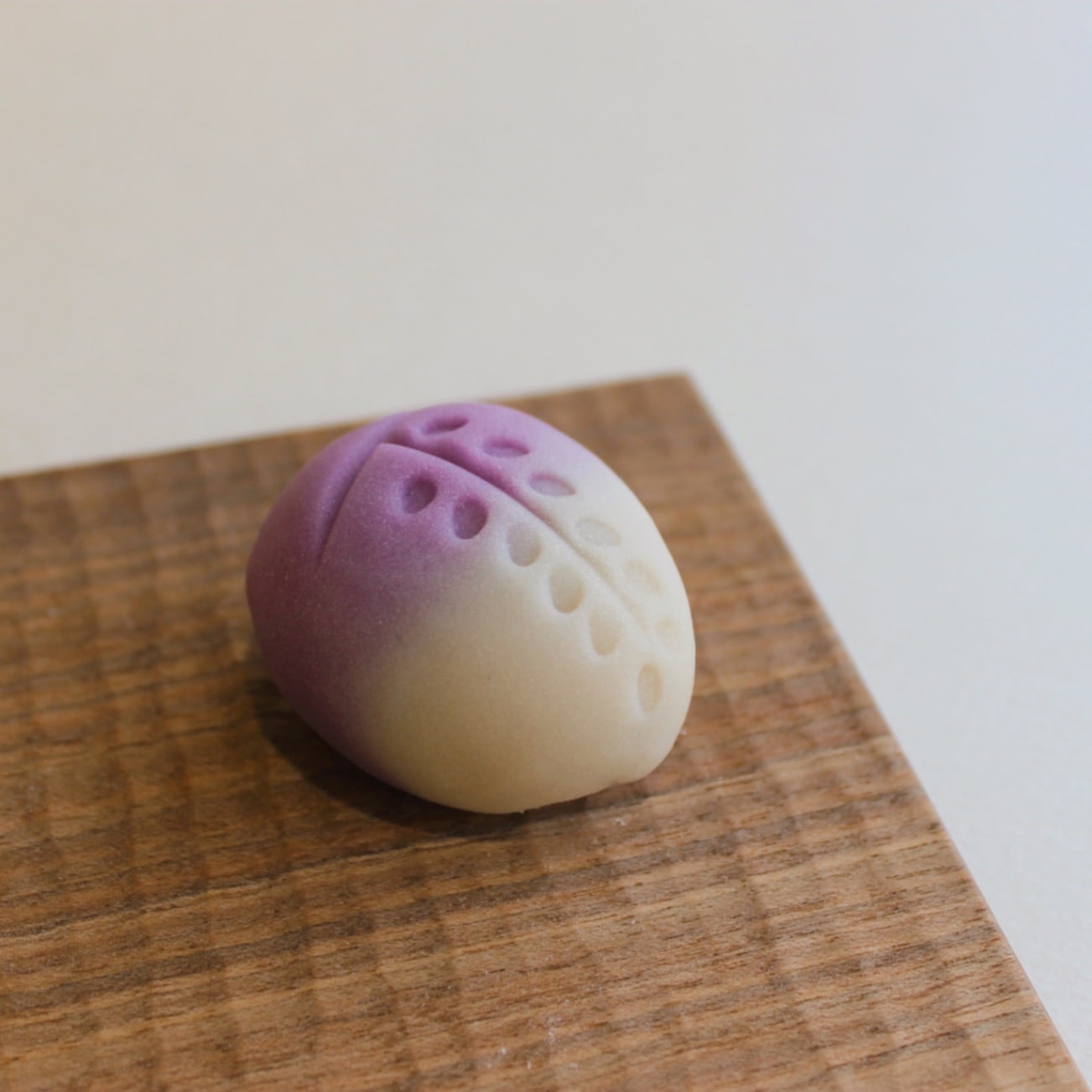 5月上生菓子「藤娘」