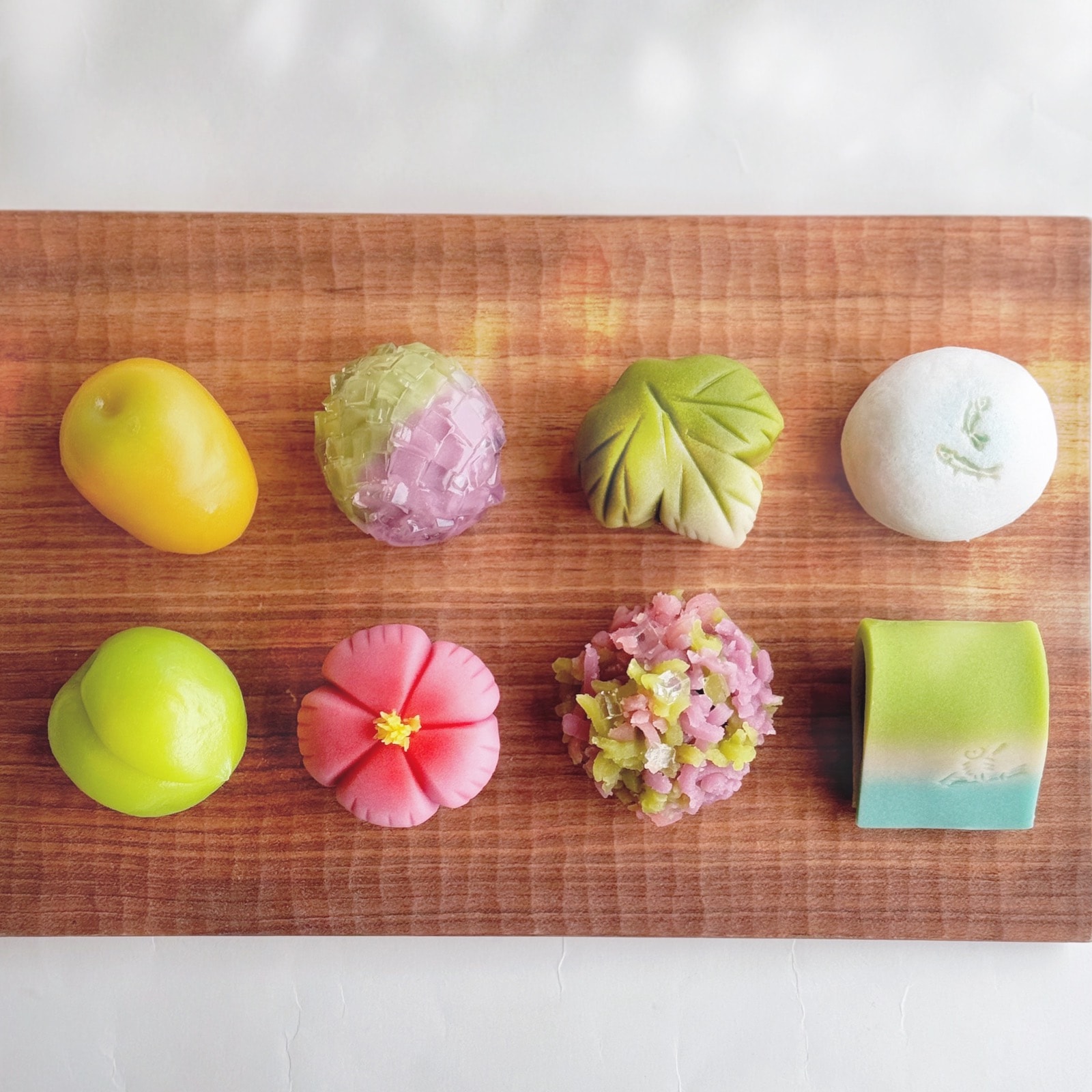 nerikiri キッチン・日用品・その他 和菓子型 撫子 桔梗 瓢箪