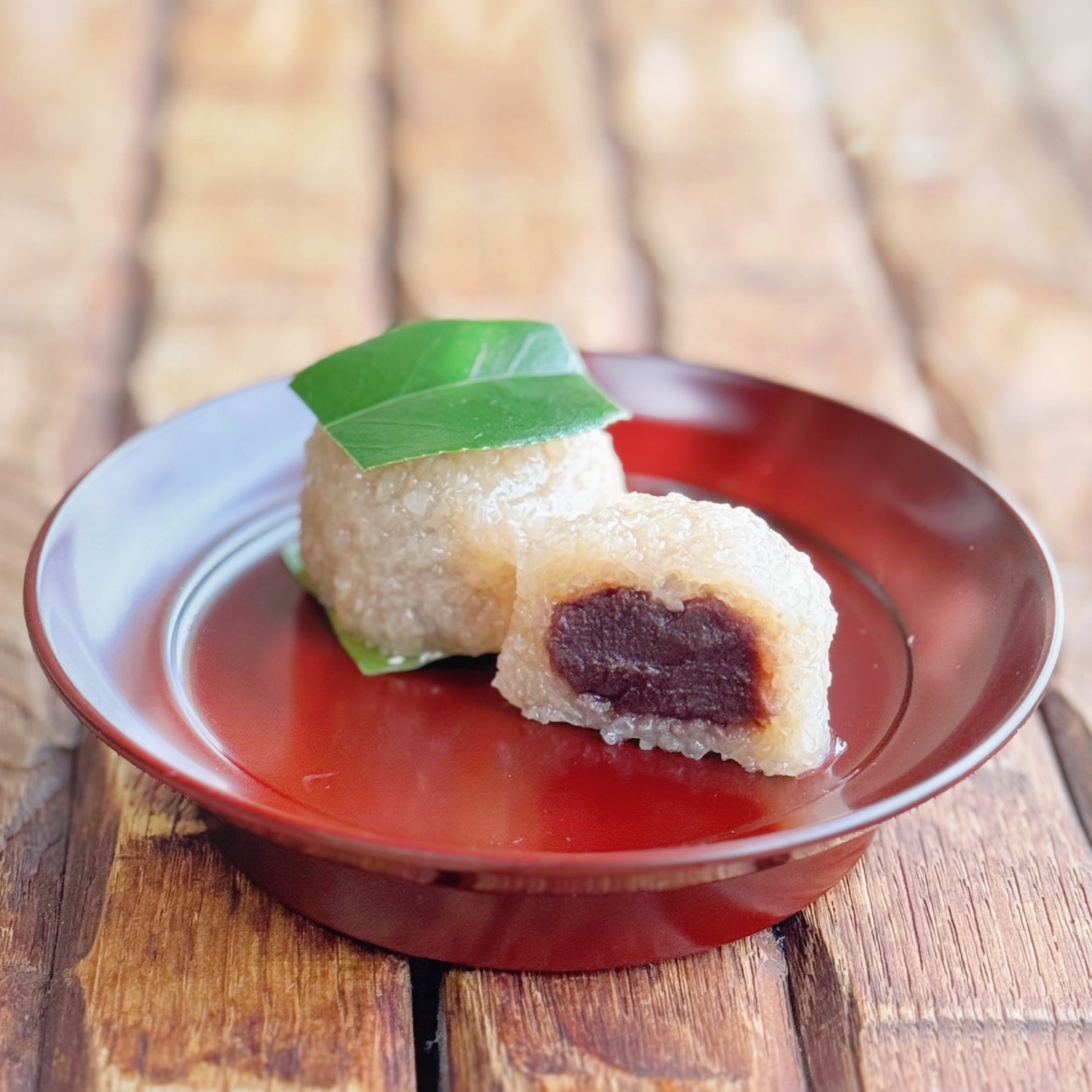 椿もちページです。 椿餅（8個入り）・化粧箱 | 春の和菓子,春の生菓子,つばき餅
