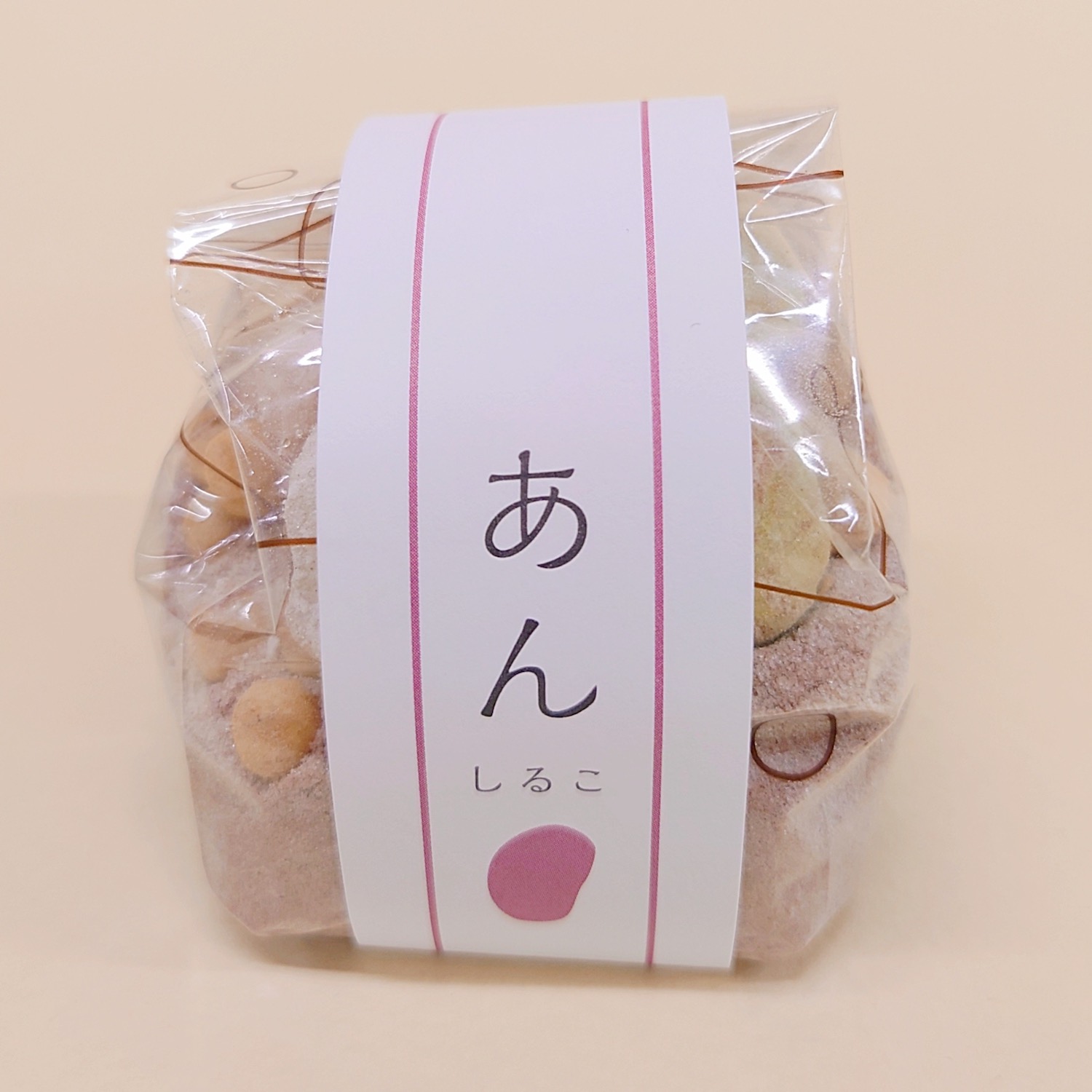 懐中しるこ 1個（あん） | 秋の和菓子,おしるこ・ぜんざい,京風