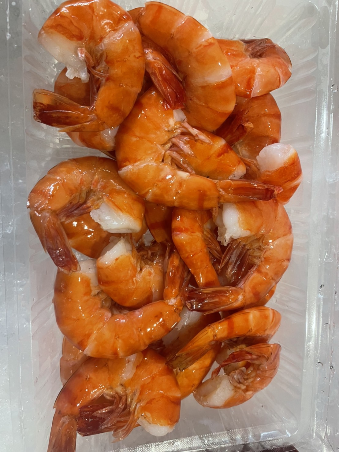 冷蔵 そのまま喰べて美味しいボイルヤリイカと海老のセット むさしの水産