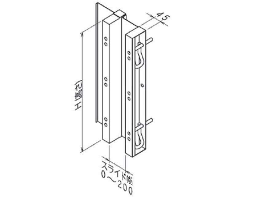 NSP900H�ѥ��饤�ɳ���(0-200)x75ŷ��