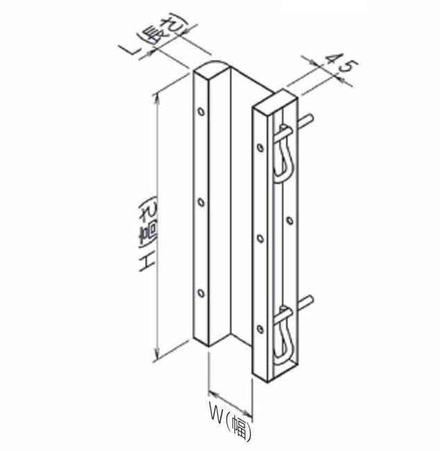 NSP600H120x60