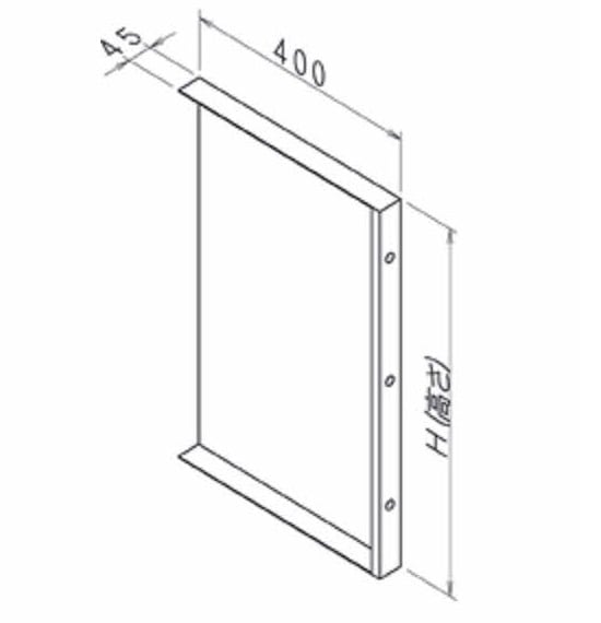 NSP650H��400���饤�ɥѥͥ�