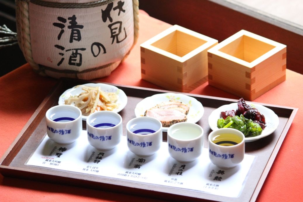 利き酒体験・交流会