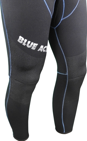 BLUEACE ショルダーアジャストロングジョン ウィメンズ Sサイズ