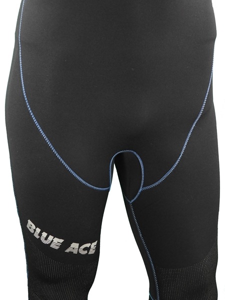 BLUEACE ショルダーアジャストロングジョン ウィメンズ Sサイズ