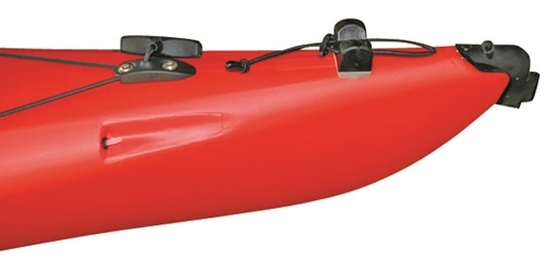 Prijon フリップアップラダー