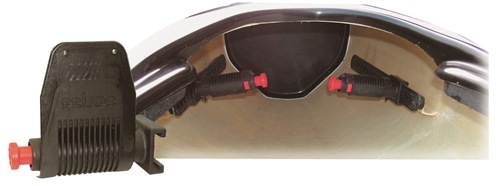 Prijon フリップアップラダー