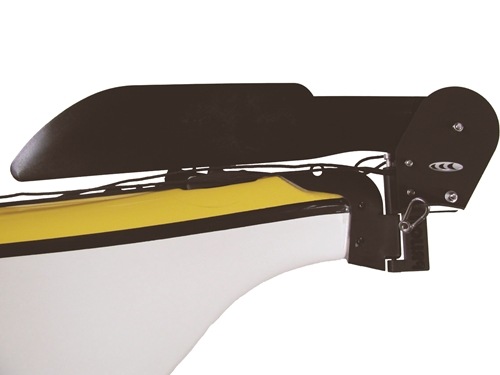 Prijon フリップアップラダー