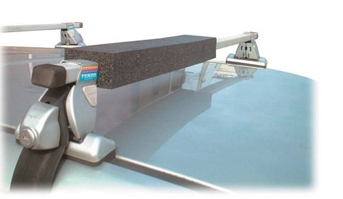 Prijon フォームパッド（1本）