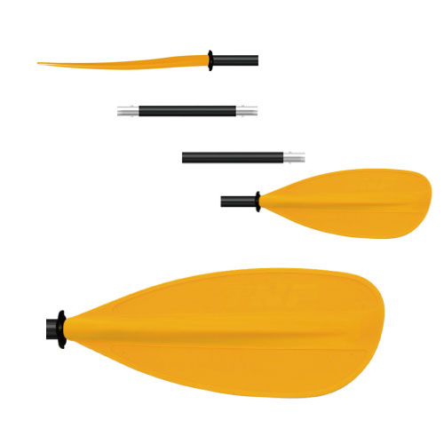 TNP ライトアシンメトリック 4ピース