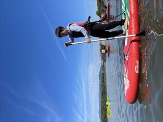 近隣小中学校向けウォーターアクティビティ体験要項 淀川河川公園 「背割堤地区」 「枚方地区」