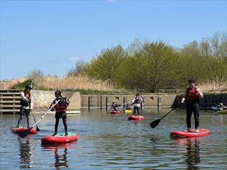 近隣小中学校向けウォーターアクティビティ体験要項 淀川河川公園 「背割堤地区」 「枚方地区」