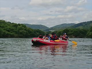 近隣小中学校向けウォーターアクティビティ体験要項 淀川河川公園 「背割堤地区」 「枚方地区」