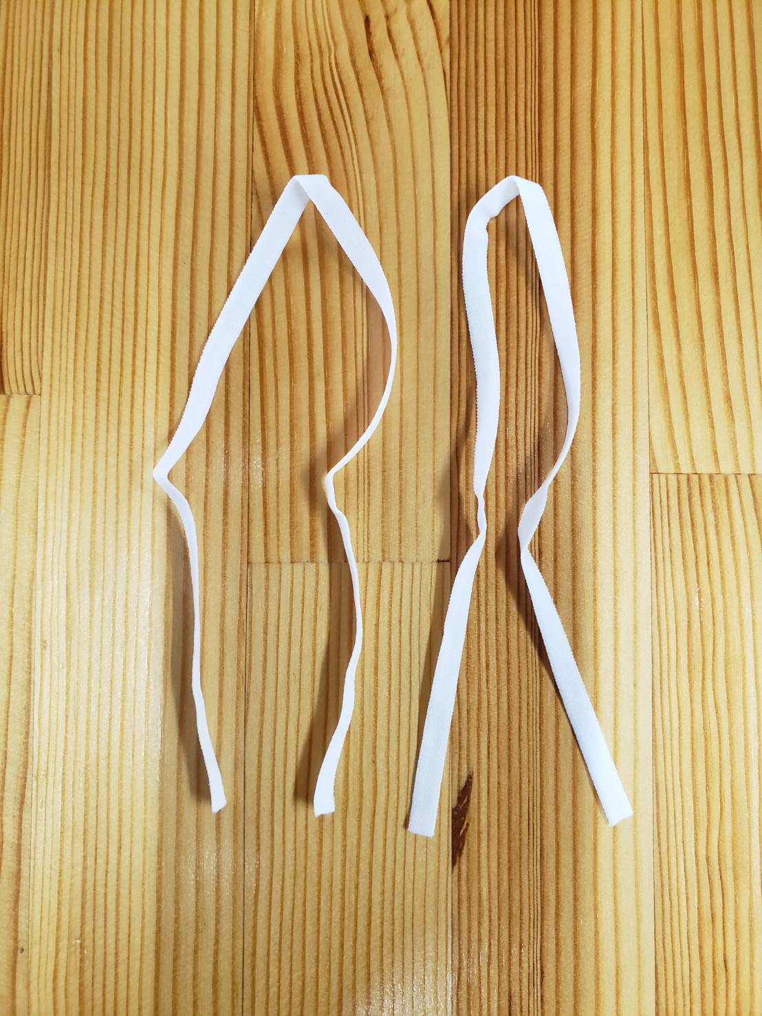 「洗えるマスク」交換用耳ヒモ