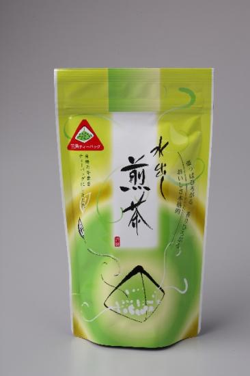 水出し煎茶ﾃｨｰﾊﾞｯｸﾞ（5g×20） 【単品】 | すべての商品 | 神座茶生産組合
