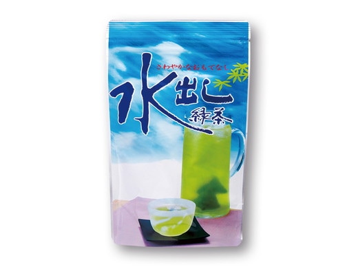 水出し緑茶ﾃｨｰﾊﾞｯｸﾞ（4g×20）【単品】 | ティーバッグ,水出し用