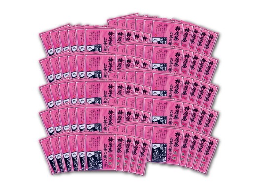 お茶の葉パック一煎用 春慶(3g×100)