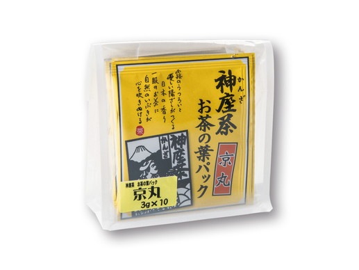 お茶の葉パック一煎用 京丸(3g×12)