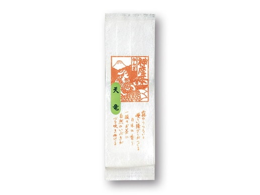 茶々さま専用！ 天竜 100g | 緑茶,深蒸し煎茶 | 神座茶生産組合