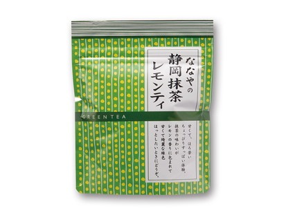 静岡 抹茶レモンティ 80g