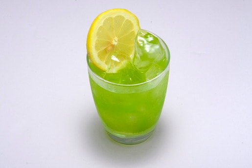 静岡 抹茶レモンティ 80g