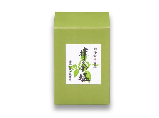 塩二郎 抹茶塩 田野屋塩二郎の塩セットを限定販売いたします！ PREMIUM SALT 塩
