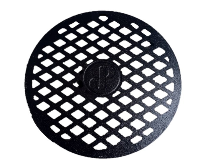 タキロン 鋳鉄格子蓋 | 塩ビ製製品,溜めます・雨桝,溜めます用蓋