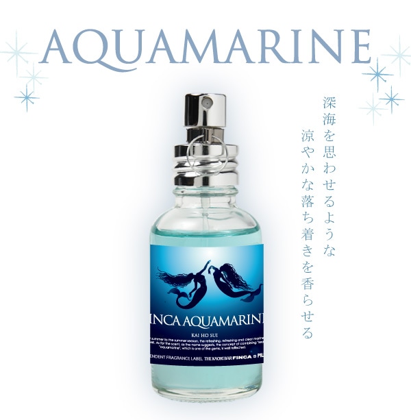 FINCA AQUAMARIN ե ޥ () 塧ɥȥ