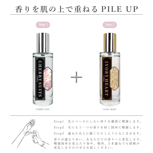 チェリースーツ -麗桜香- さくらの香り FINCA香水 | THE KAORI BAR FINCA