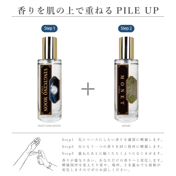 Ffern Spring 25 香水 オーガニックオードパルファム Ffern | Organic Eau de Parfum