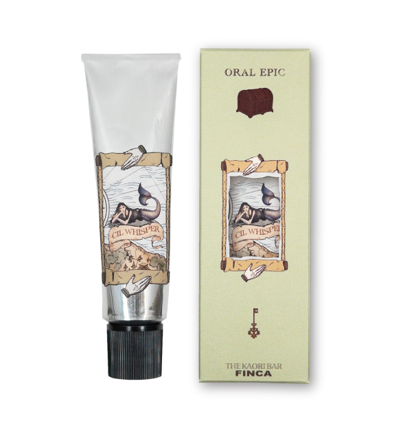 フレグランス オーラルエピック ハンドクリーム シルウイスパー FINCA