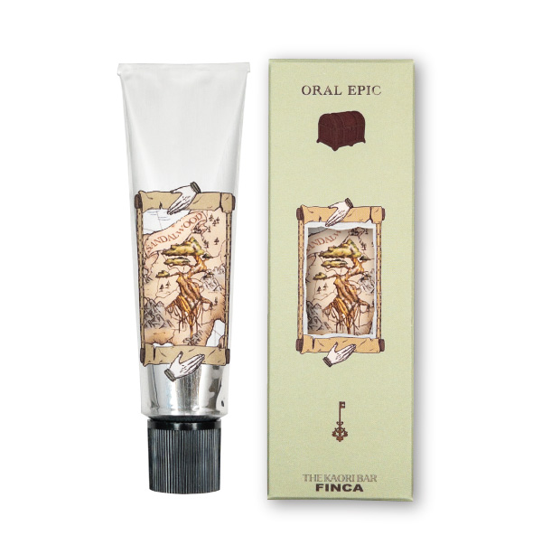 フィンカ オーラルエピック ハンドクリーム サンダルウッド FINCA ORAL
