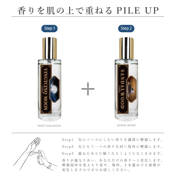 2本セット】FINCA フィンカ オードトワレセット ヴァンサンクムーン