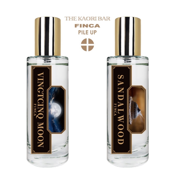 2本セット】FINCA フィンカ オードトワレセット ヴァンサンクムーン
