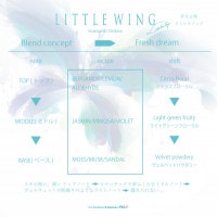 リピータ様 専用ページ【Perfume】 FINCA LITTLE WING リトル リピータ様 専用ページ【Perfume】 FINCA LITTLE WING リトル