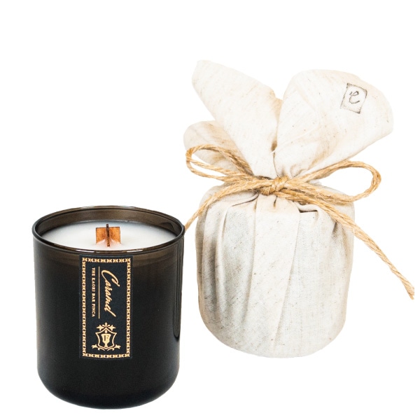 ɥ  120g FINCA ACTCANDLE CARAMEL  ι