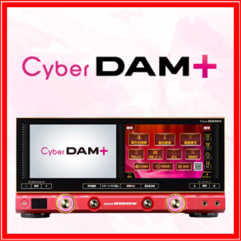 サイバーダム ＋　　（ プラス ）DAM-G100W