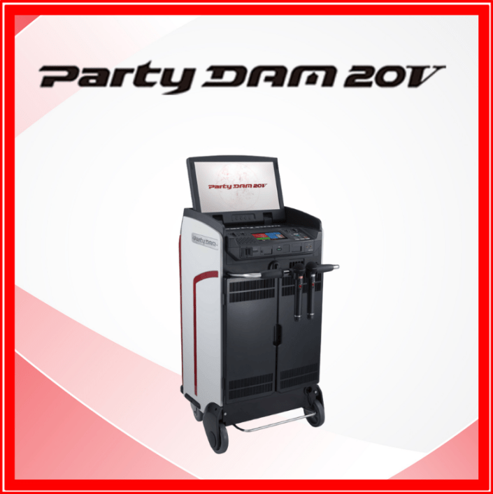 DAM-XG9000 LIVE DAM WAO! 第一興商 業務用カラオケ - [カラオケ