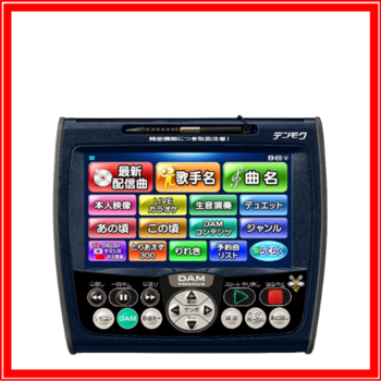 □ デンモク（ ダム ） | カラオケ機器の専門店 カラオケ流通センター