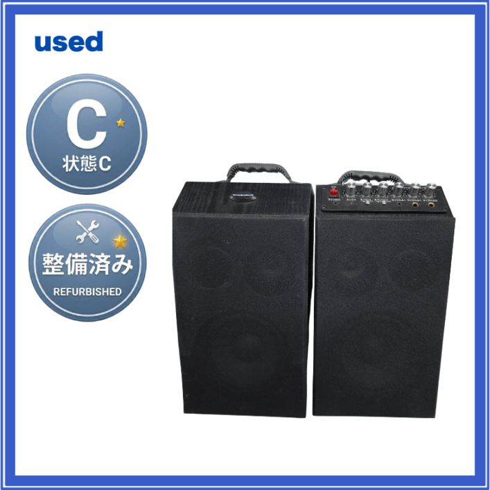 【中古・rockridgesound】スピーカラ