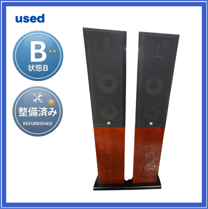 【中古・denon】スピーカー:トールボーイ sc-777xg