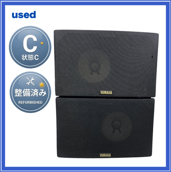 【中古・YAMAHA】スピーカー:NS-3MX
