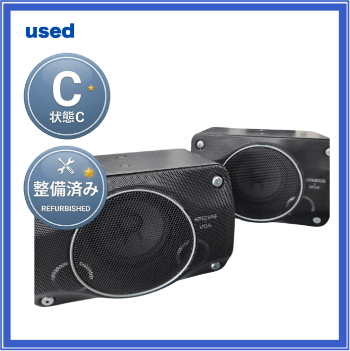 【中古・ジョイサウンド】スピーカー:CS-01