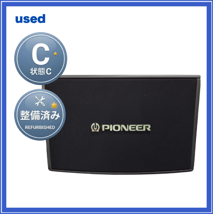 【中古・パイオニア】スピーカー：CS-V29 LR